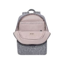 RIVACASE 7923 light grey рюкзак для ноутбука 13,3