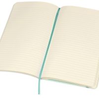 Записная книжка Moleskine Classic Soft (в линейку), Large (13х21см), морская волна