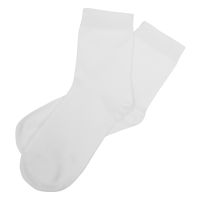 Носки Socks женские белые, р-м 25