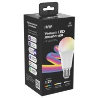 Умная лампочка IoT LED DECO, E27