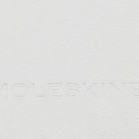 Записная книжка Moleskine Classic (в линейку) в твердой обложке, Medium (11,5x18 см), белый