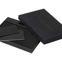 Портативное зарядное устройство Edge Black, 10000 mAh