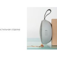 Портативная акустика Rombica mysound BT-35 Gray, серый