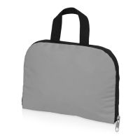 Рюкзак складной Reflector со светоотражающим карманом, серый
