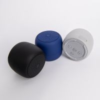 Портативная mini Bluetooth-колонка Sound Burger "Aquasound" черный