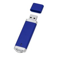 Флеш-карта USB 2.0 16 Gb Орландо, синий