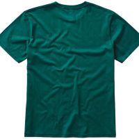Nanaimo мужская футболка с коротким рукавом, зеленый