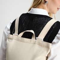 Рюкзак холщовый Discovery Bag, неокрашенный