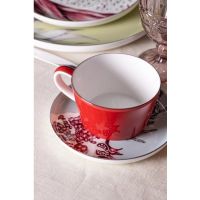 Набор чашка и блюдце Valerie Concept TEA SET 1 BLU