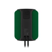 Портативная колонка mySound Clario, 15 Вт Green