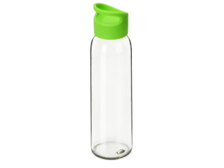 Стеклянная бутылка  Fial, 500 мл, зеленый
