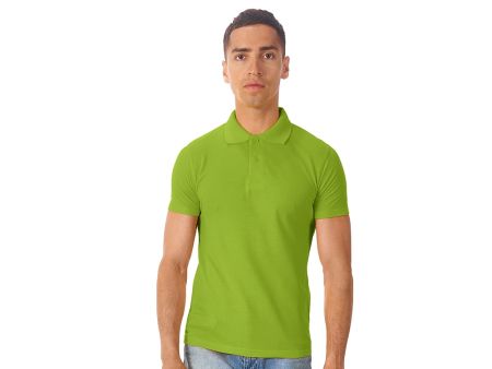 Рубашка поло First 2.0 мужская, зеленый