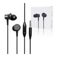 Наушники Mi In-Ear Headphones Basic Black HSEJ03JY (ZBW4354TY)