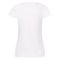 Футболка женская “Lady Fit Original T“, белый 2XL, 100% х/б, 140 г/м2