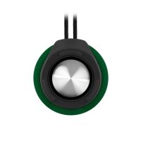 Портативная колонка mySound Clario, 15 Вт Green