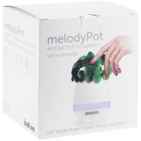 Беспроводная колонка melodyPot, белая