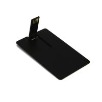 USB flash-карта 8Гб, пластик, USB 3.0, черный