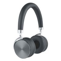 Беспроводные наушники Rombica mysound BH-13 Gray ANC, серый