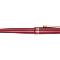 Ручка шариковая Анкона, бордовый