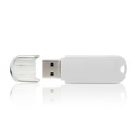 USB flash-карта UNIVERSAL, 8Гб, пластик, USB 2.0