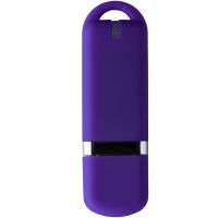 Флешка MIRAX SOFT Фиолетовая PURPLE MEDIUM C 4020.11.4ГБ