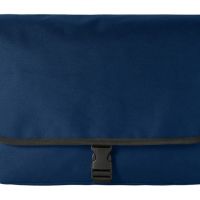 Omaha, сумка через плечо из переработанного PET-пластика, синий