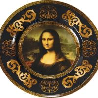 Подарочный набор Коллекция Лувра Мона Лиза