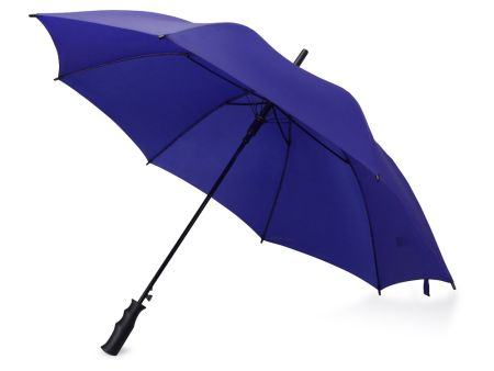 Зонт-трость Concord, полуавтомат, синий