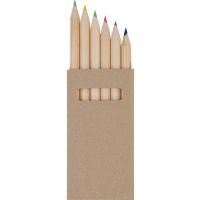 Набор из 6 карандашей