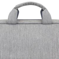 RIVACASE 7532 grey/dark blue сумка для ноутбука 15.6''