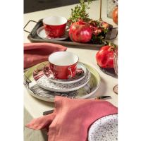 Набор чашка и блюдце Valerie Concept TEA SET 1 BLU