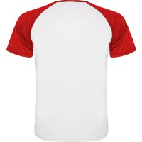Спортивная футболка Indianapolis мужская, красный