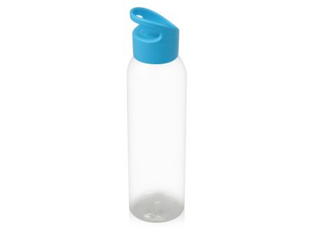Бутылка для воды Plain 2 630 мл, голубой