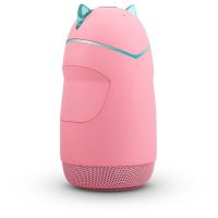 Портативная акустика Rombica Mysound Kitty 3C, розовый