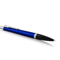 Ручка шариковая Parker Urban Core Nighsky Blue CT, синий