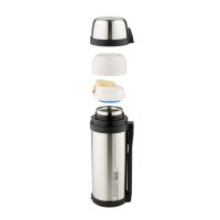 Термос из нерж. стали тм THERMOS FDH Stainless Steel Vacuum Flask 2.0L, стальной