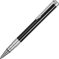 Ручка шариковая Waterman Perspective Black CT M, черный