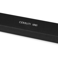 Ручка шариковая Cerruti 1881 модель Conquest Blue в футляре