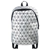 Rombica Mybag Prisma Silver, серебристый