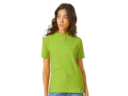 Рубашка поло Boston 2.0 женская, зеленый