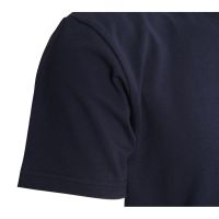 Футболка HD Fit короткий рукав с эластаном_2XL, мужская,тёмно-синий