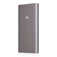 Внешний аккумулятор  Accesstyle Charcoal II (10000 mAh), серебристый