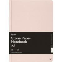 Блокнот в твердом переплете Karst формата A5, light pink