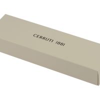Ручка-роллер Cerruti 1881 модель Focus в футляре