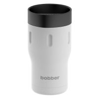 Термос питьевой, вакуумный, бытовой, тм bobber. Объем 0,35 литра. Артикул Tumbler-350 Iced Water