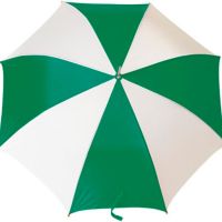 Зонт-трость Тилос, зеленый