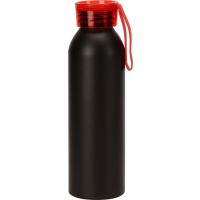Бутылка для воды Joli, 650 мл, красный