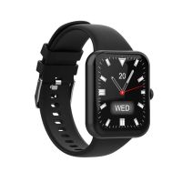 Умные часы HIPER IoT Watch QR, черный