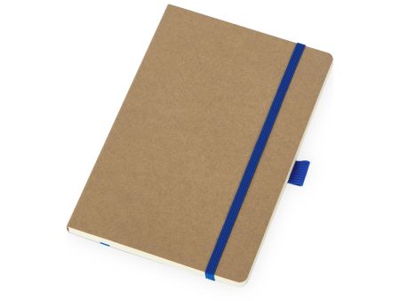 Блокнот Sevilia Soft, гибкая обложка из крафта A5, 80 листов, синий