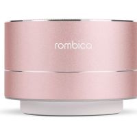 Портативная акустика Rombica Mysound BT-03 3C, розовый